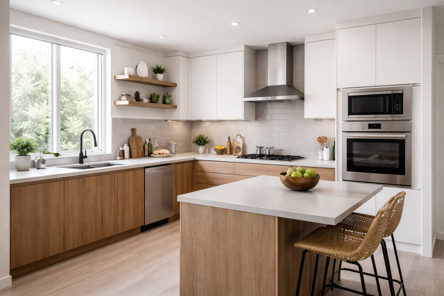 Why L Shaped Kitchens Are the Ultimate Choice for Smart Living